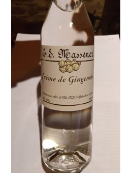 Crème de Gingembre 35cl -...