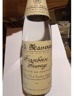 Eau-de-Vie Framboise...