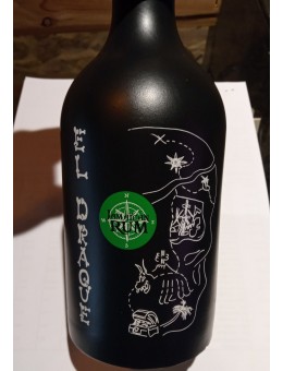 El Draque Jamaican Rum Ambré