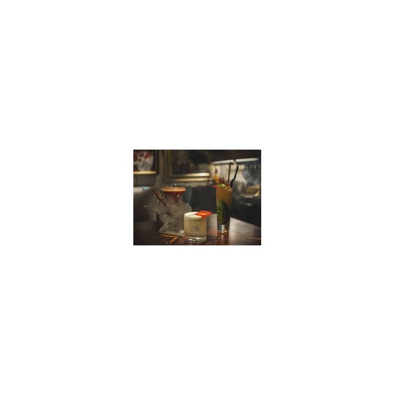 Soirée mixologie 13 Mars 2025