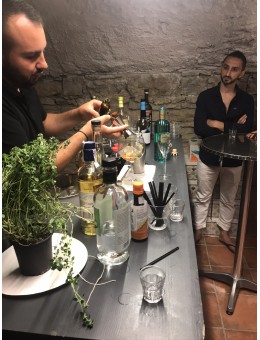 Soirée mixologie 13 Mars 2025