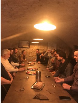 Dégustation rhum 26 juin 2025