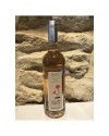 Vin rosé "Les Coquelicots"...