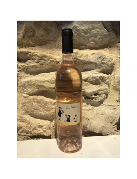 Vin rosé "Les Bambines" -...