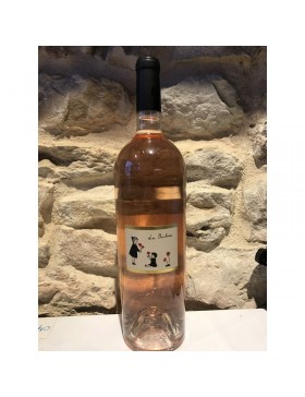 Magnum rosé "Les Bambines "...