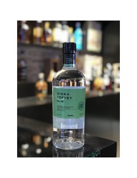 Nikka Coffey Gin