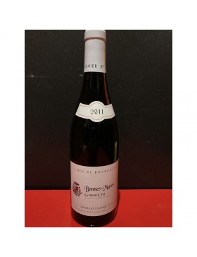 Bonnes mares grand cru 2018