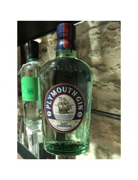 Gin Plymouth Navy Strength...