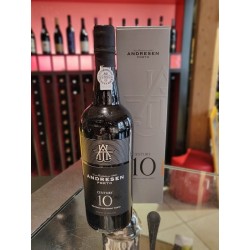 Porto Andresen Century 10 ans
