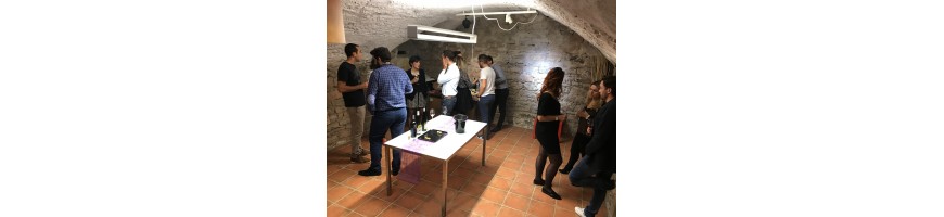 Dégustations de vins, rhums et whiskys, dans notre cave de Lyon 2ème