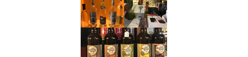 Bières, cidres, accessoires, tonics, liqueurs - Caviste Lyon 2