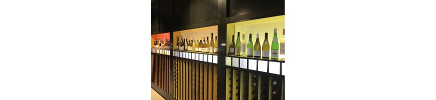 Vins blancs des régions françaises et étrangères - caviste lyon 2ème